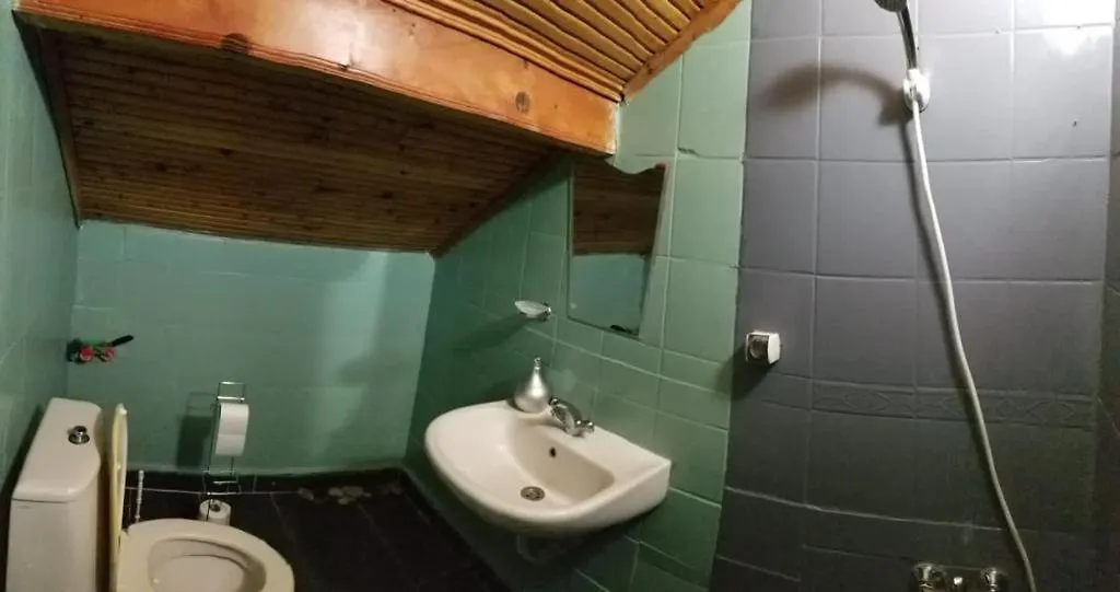 Проживание в семье Stone Home Rooms Фетхие Турция