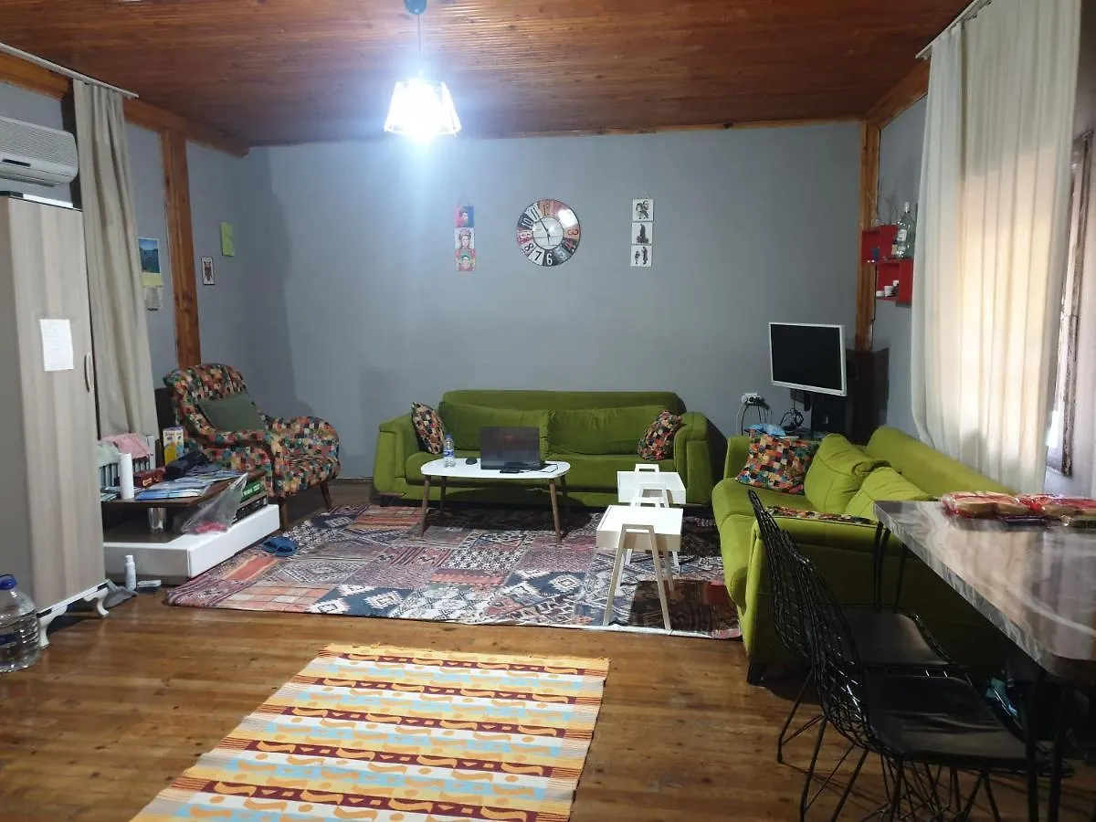 Проживание в семье Stone Home Rooms Фетхие