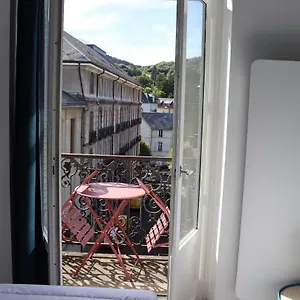 2/4 Pers Vacance-cure Cosy Et Ensoleille Appartement La Bourboule