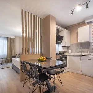 Ciragan Bosphorus Appartement Istambul
